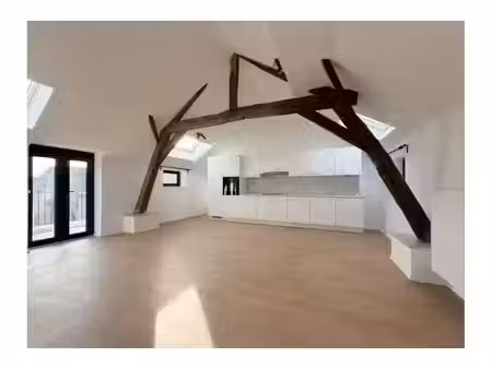 appartement à louer à rue des conceptionnistes 3 nivelles (vbe74798)