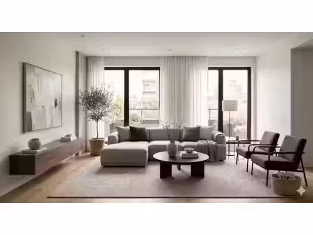 vente appartement 3 pièces 70 m² à saint-ouen (93400)  420 000 €