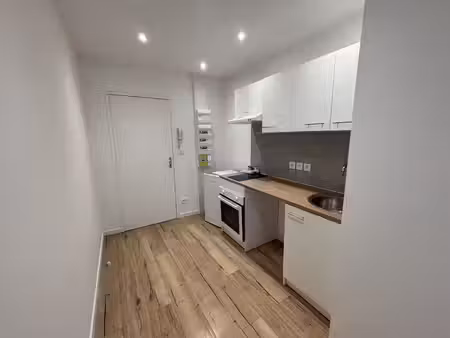appartement t2