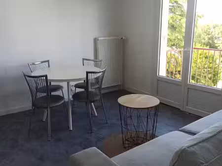 studio meublé résidence eperon