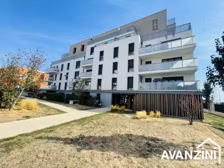 appartement f2 de 43 16m2 avec terrasse et jardin