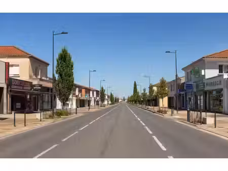 vente commerce aucamville 31140 91m²