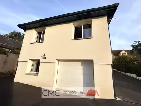 maison de ville - luisant