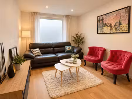 appartement t2 meublé
