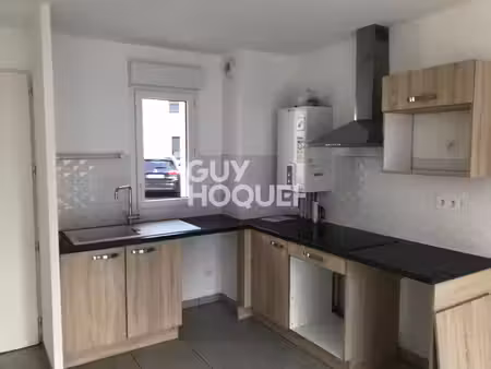 maison t3 avec jardinet merignac (33700).