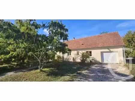 maison à vendre - 4 pièces - 104 84 m2 - villampuy - 28 - centre