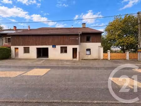maison à vendre - 7 pièces - 195 64 m2 - bannans - 25 - franche-comte