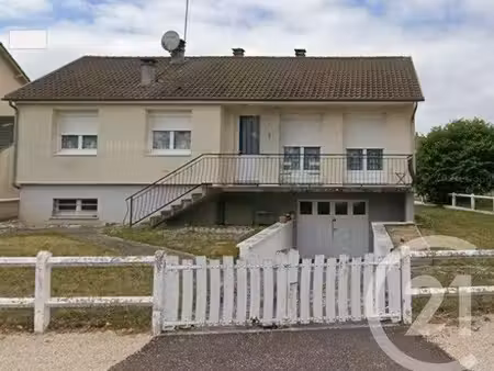maison à vendre - 3 pièces - 78 m2 - solterre - 45 - centre