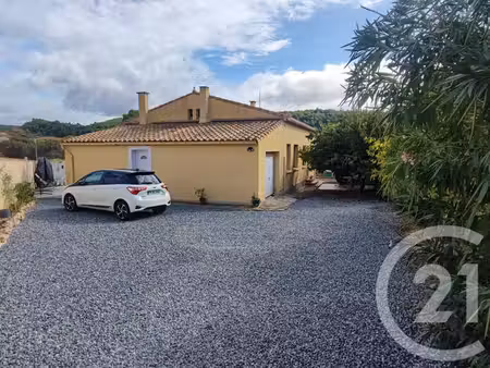maison à vendre - 5 pièces - 115 19 m2 - felines minervois - 34 - languedoc-roussillon