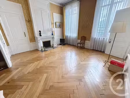 appartement f6 à vendre - 7 pièces - 184 35 m2 - lyon - 69007 - rhone-alpes