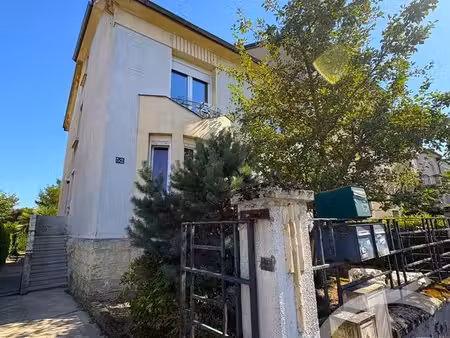 appartement f3 à vendre - 3 pièces - 55 72 m2 - montigny les metz - 57 - lorraine