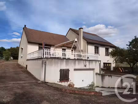 maison à vendre - 5 pièces - 117 m2 - st pere - 58 - bourgogne