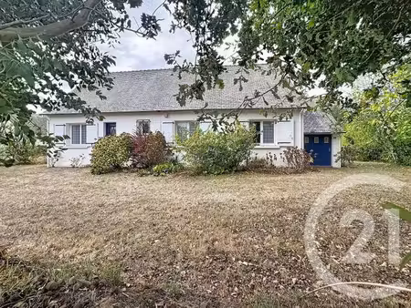 maison à vendre - 7 pièces - 106 70 m2 - sarzeau - 56 - bretagne