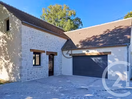 maison à vendre - 6 pièces - 155 m2 - chalautre la petite - 77 - ile-de-france