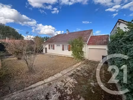 maison à vendre - 5 pièces - 82 40 m2 - st pathus - 77 - ile-de-france