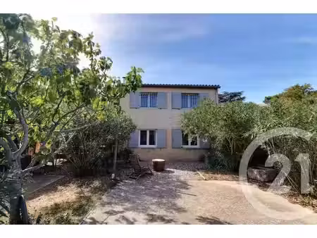 maison à vendre - 6 pièces - 120 m2 - st saturnin les avignon - 84 - provence-alpes-cote-d