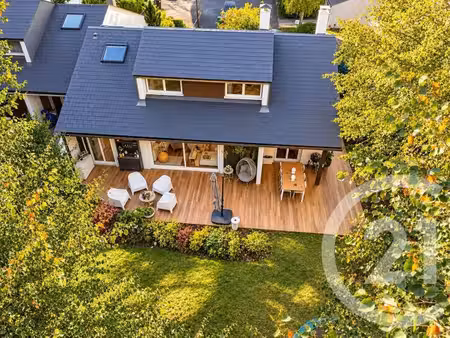 maison à vendre - 6 pièces - 127 70 m2 - l isle adam - 95 - ile-de-france