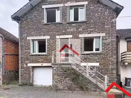 vente maison 5 pièces 103 m² à juillac (19350)  87 900 €