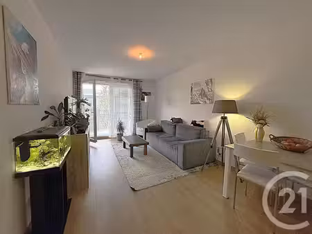 appartement f3 à louer - 3 pièces - 57 50 m2 - gargenville - 78 - ile-de-france