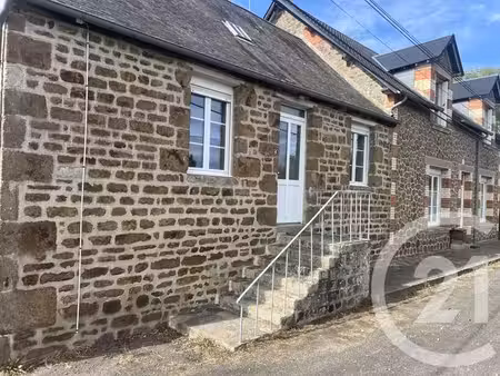 maison à louer - 2 pièces - 43 44 m2 - ceauce - 61 - basse-normandie