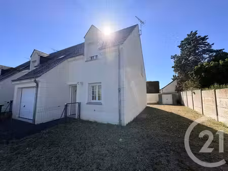 maison à louer - 5 pièces - 94 48 m2 - st ay - 45 - centre