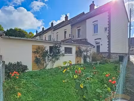 maison à louer - 3 pièces - 70 09 m2 - deville les rouen - 76 - haute-normandie
