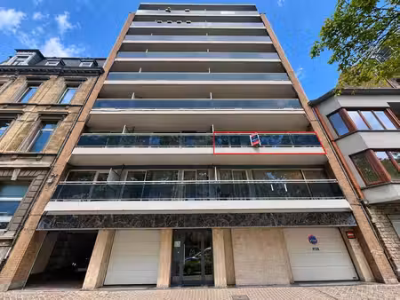 bel appartement meublé 2 chambres avec terrasse et garage