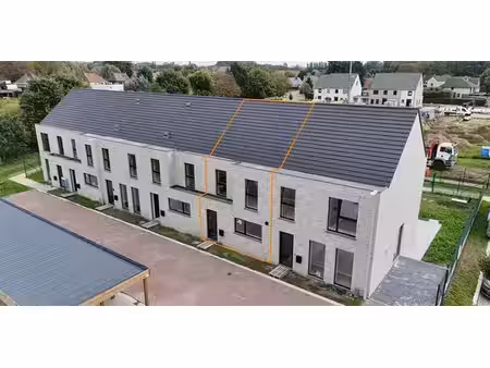 maison à louer à evergem pour € 1.250 avec 3 chambres à coucher