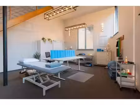loft de caractère avec diverses possibilités à audenarde.