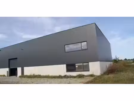 entrepôt à louer à evergem pour € 2.695