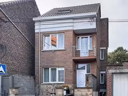 maison 4 chambres avec terrasse et jardin