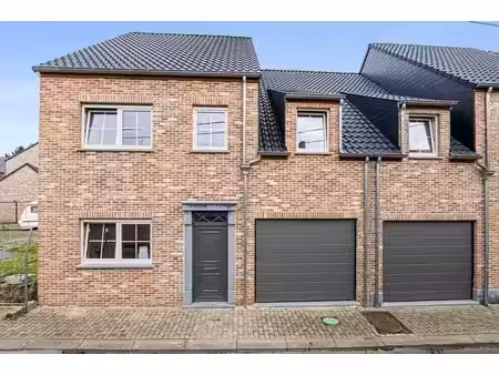 moderne nieuwbouwwoning op toplocatie in waasmont