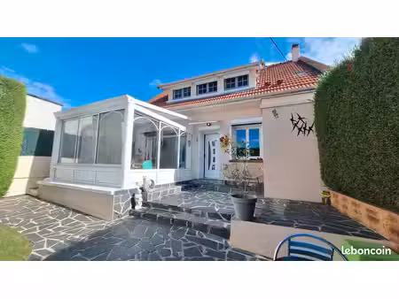 maison sainte-cécile au calme