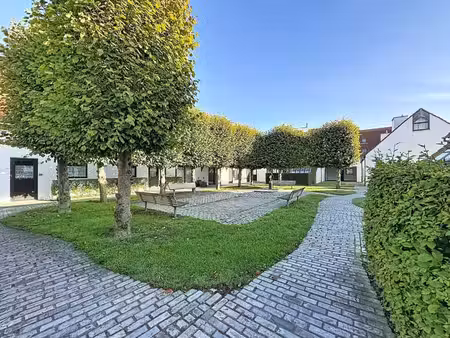 ​​​​​​​maison (de vacances) avec jardin orienté au sud et...