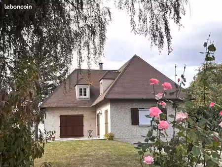 maison sur sous sol