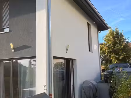 maison mitoyenne