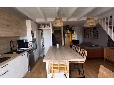 appartement grosseto-prugna 43.94 m² t-3 à vendre  273 700 €