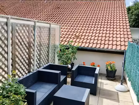 appartement f3 coup de coeur avec terrasse  box et parking