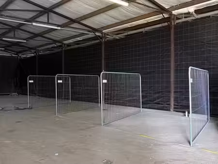 parking/boxe de garage