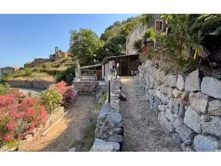 maison olmeto 180 m² t-2 à vendre  192 000 €