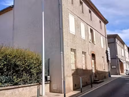 arthes pres albi gde maison bourgeoise