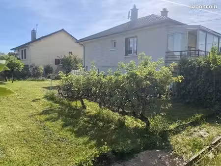 maison 4 pièces 64m2