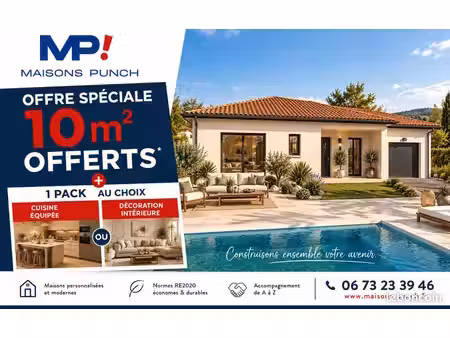 maison 4 pièces 98 m²
