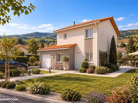 maison 5 pièces 100 m²
