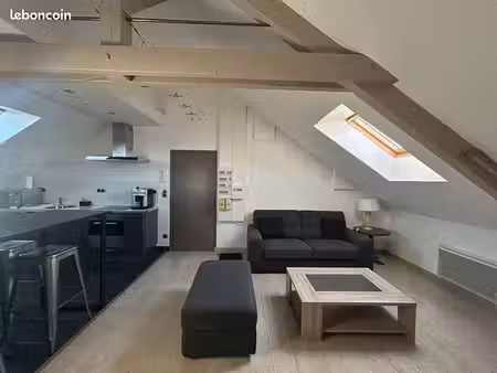 appartement 3 pièces 41 m²