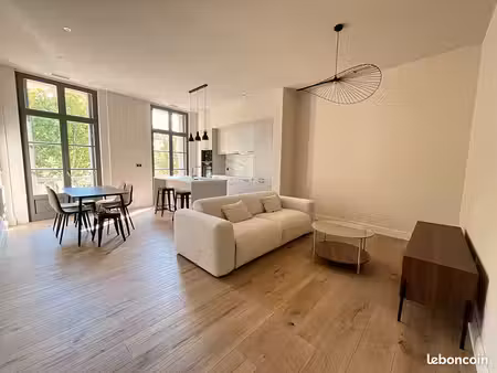appartement 4 pièces 92 m²