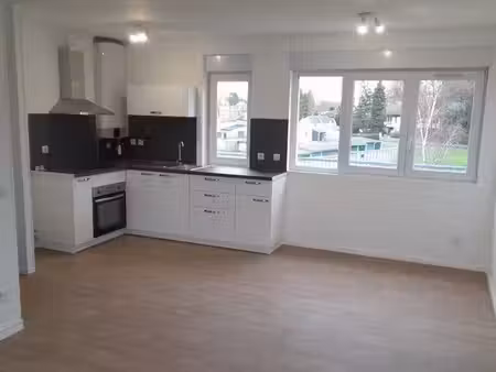 appartement à harly 02100