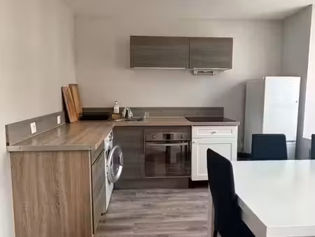 appartement 2 pièces 44 m²