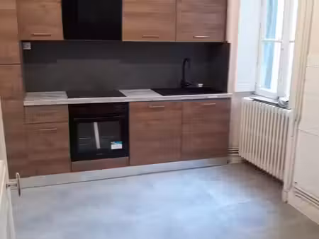 appartement t3 quartier république chu