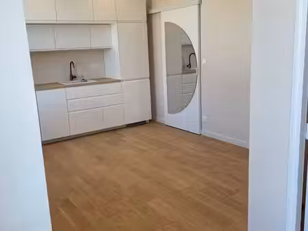 appartement 2 pieces